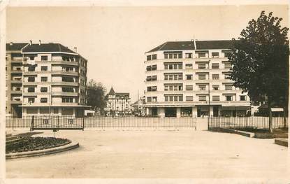 / CPA FRANCE 74 "Annemasse, place du marché"