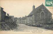 56 Morbihan CPA FRANCE 56 "La Trinité Porhoet, la chapelle Saint Yves"