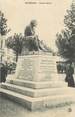 74 Haute Savoie / CPA FRANCE 74 "Annemasse, Michel Servet" / MONUMENT