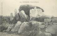 56 Morbihan CPA FRANCE 56 "Plouharnel, dolmen de Kergavat"