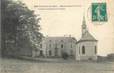 CPA FRANCE 56 "Monteneuf, château et chapelle de la Voltais"