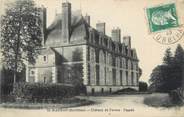 56 Morbihan CPA FRANCE 56 "Mauron, château de Ferron"