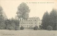 56 Morbihan CPA FRANCE 56 "Le Château de Lanouée"