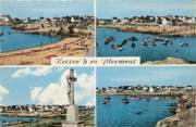 56 Morbihan CPSM FRANCE 56 "Kerroc'h en Ploemeur, vue générale"