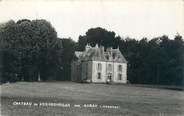 56 Morbihan CPSM FRANCE 56 "Auray, château de Kerherneigan"