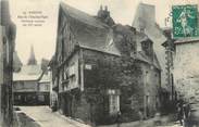 56 Morbihan CPA FRANCE 56 "Pontivy, rue de l'ancien pont"