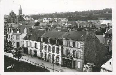 CPSM FRANCE 56 "Pontivy rue de Gaulle"