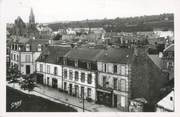 56 Morbihan CPSM FRANCE 56 "Pontivy rue de Gaulle"