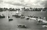 56 Morbihan CPSM FRANCE 56 "Larmor Plage, plage de Toulhars"