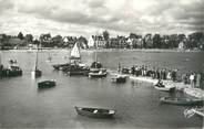 56 Morbihan CPSM FRANCE 56 "Larmor Plage, plage de Toulhars"