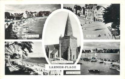 CPSM FRANCE 56 "Larmor Plage"