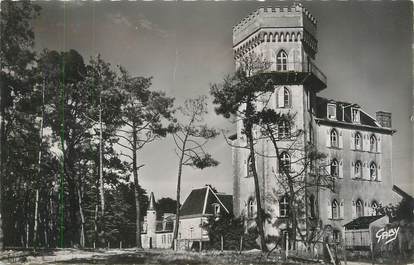 CPSM FRANCE 56 "Ile Berder près Larmor Baden"