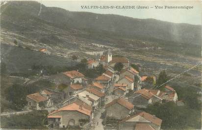 CPA FRANCE 39 "Valfin les Saint Claude, vue panoramique"