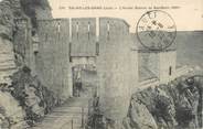 39 Jura CPA FRANCE 39 "Salins les Bains, l'ancien bastion de Bas Belin"