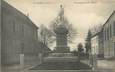 CPA FRANCE 39 "Saint Aubin, monument aux morts"