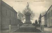 39 Jura CPA FRANCE 39 "Saint Aubin, monument aux morts"