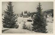 39 Jura CPSM FRANCE 39 "Les Rousses, hôtel de la Frenaie et le champ de ski"