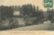 39 Jura CPA FRANCE 39 "Saint Amour, chalet de Chantemerle"