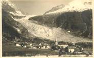 74 Haute Savoie / CPA FRANCE 74 "Argentière, commune de Chamonix"