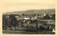 39 Jura CPA FRANCE 39 "Saint Amour, vue générale prise du bassin de la gare"