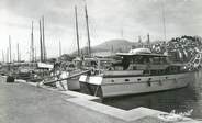 06 Alpe Maritime CPSM FRANCE 06 "Le port de Menton"