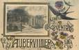 CPA FRANCE 93 "Aubervilliers"