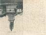 CPA FRANCE 28 "Chartres, la rue du Bourg et statue de Marceau" / CARTE DOUBLE