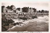 35 Ille Et Vilaine CPSM FRANCE 35 "Paramé, la plage devant le casino"