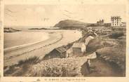 35 Ille Et Vilaine CPA FRANCE 35 "Saint Briac, la plage de Port Hue"