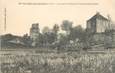 CPA FRANCE 35 "Saint Aubin du Cormier, les bords de l'étang et la tour du vieux château"