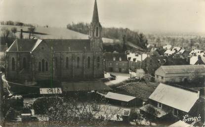 CPSM FRANCE 35 "Saint Broladre, vue générale"