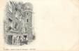 CPA FRANCE 35 "Saint Malo, maison d'Anne de Bretagne"