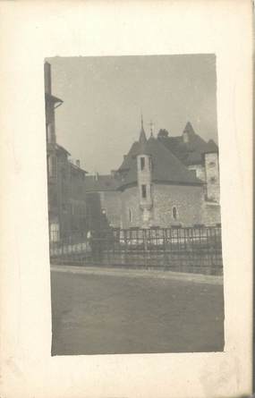 / CARTE PHOTO FRANCE 74 "Annecy"