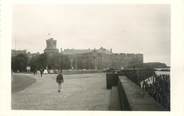 35 Ille Et Vilaine CPSM FRANCE 35 "Saint Malo, les remparts"