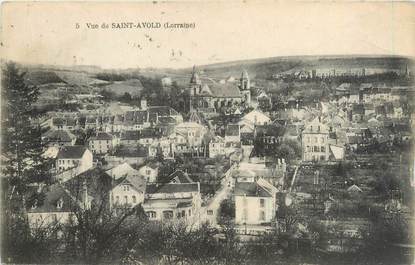 CPA FRANCE 57 "Vue de Saint Avold "