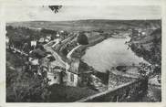 57 Moselle CPSM FRANCE 57 "Sierck Les Bains, la moselle sur Contz les Bains"