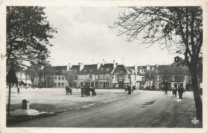 CPSM FRANCE 57 "Phalsbourg, place d'Armes"