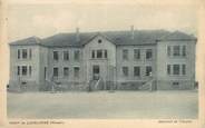 57 Moselle CPA FRANCE 57 "Camp de Ludelange, bâtiment de troupes"