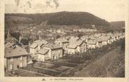 57 Moselle CPA FRANCE 57 "Knutange, vue générale"