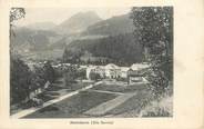 74 Haute Savoie / CPA FRANCE 74 "Abondance"