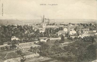 CPA FRANCE 57 "Dieuze, vue générale"