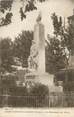 26 DrÔme / CPA FRANCE 26 "Saint Rambert d'Albon" / MONUMENT AUX MORTS