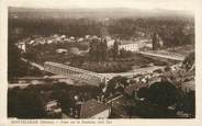26 DrÔme / CPA FRANCE 26 "Montélimar, pont sur le Roubion"