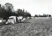 CPSM FRANCE 38 "Saint Etienne de Saint Geoirs, le camping"