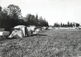 38 Isere CPSM FRANCE 38 "Saint Etienne de Saint Geoirs, le camping"