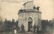 38 Isere CPA FRANCE 38 "Saint Geoire en Valdaine, la tour de O'Mahony"