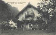 38 Isere CPA FRANCE 38 "Saint Geoire en Valdaine, le chalet de la Pajotière "