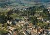 CPSM FRANCE 38 "Saint Geoire en Valdaine, vue générale aérienne"