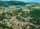 38 Isere CPSM FRANCE 38 "Saint Geoire en Valdaine, vue générale aérienne "