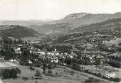 38 Isere CPSM FRANCE 38 "Saint Geoire en Valdaine, vue générale, la vallée de l'Ainan"